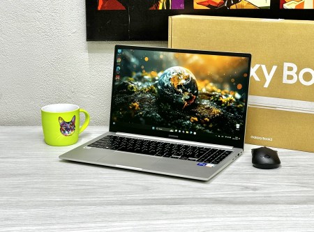 Samsung Galaxy Book Np754x 2